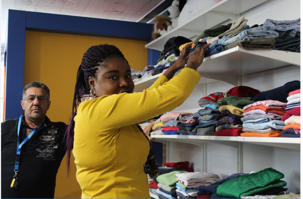 World Shop Frankfurt