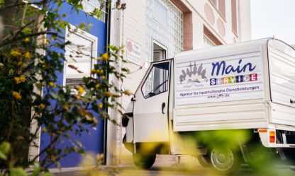 Main Service Dienstleistungsagentur