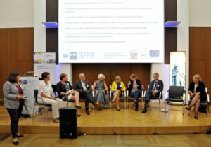 Aus den erarbeiteten Forderungen entwickelte sich eine spannende Diskussion.