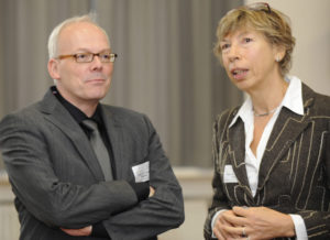Prof. Dr. Frank Oswald & Prof. Dr. Helma Lutz