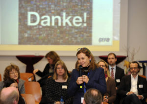 Danke an alle Aktiven und Besucher/-innen der Fachveranstaltung.