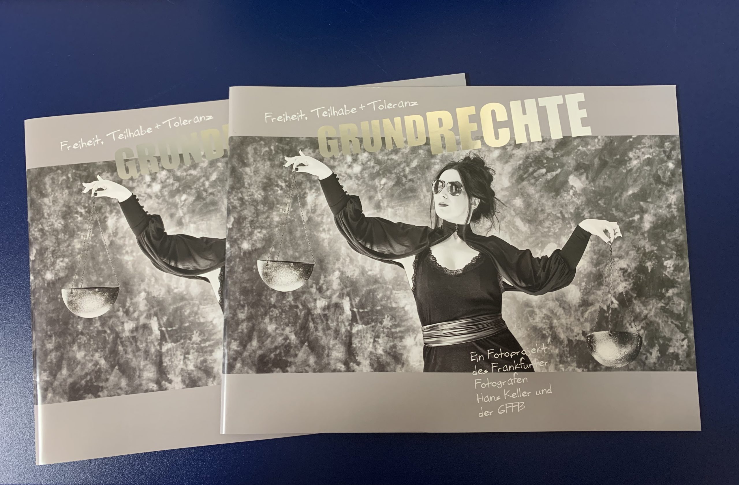 Bildband Grundrechte