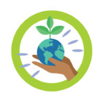 Icon Nachhaltigkeit & Achtsamkeit