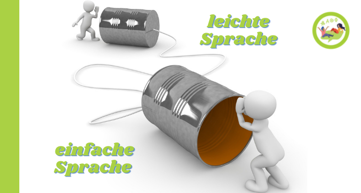 Unterschied leichte und einfache Sprache