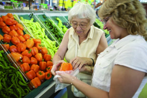 Einkaufsservice Senior*innen