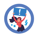 Icon Demokratie und Menschenrechte