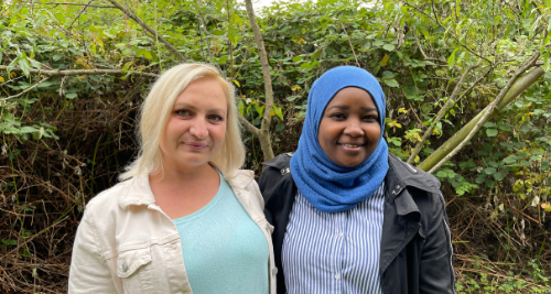 Erfahrungsbericht Somaya Osman