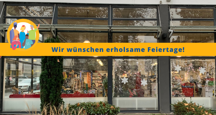 Digitaler Jahresendgruß 2021