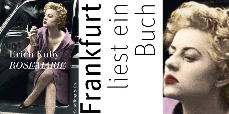 Frankfurt liest ein Buch